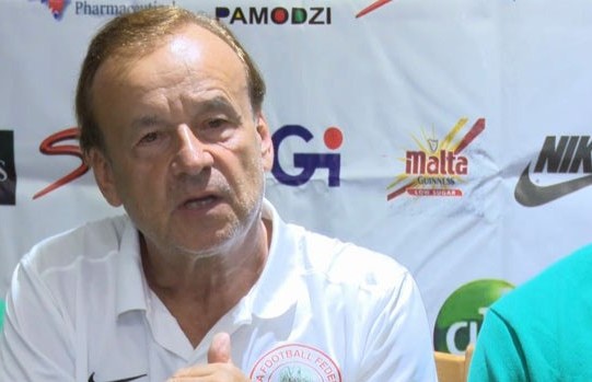 Rohr expresses fear over quality of Eagles’ defenders