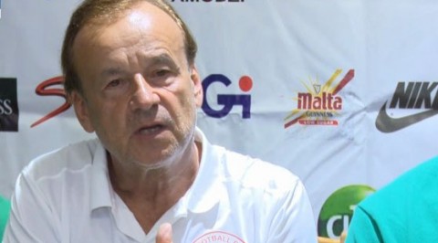 NFF to cough out Rohr’s three-Month-Salary before Cameroon tie