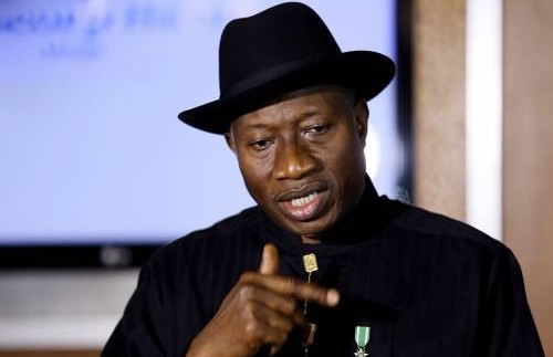 Gunmen invade former president Jonathan's home