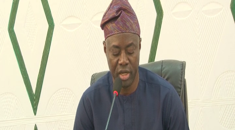 Makinde highlights importance of e-registration to internal security