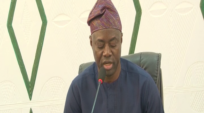 Makinde promises to run an all inclusive government