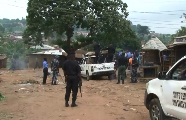 15 injured as Hausa/Yoruba clash in Ibadan