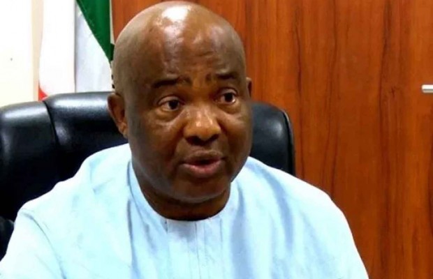 Gov. Uzodinma says PDP Plan to Destabilize His Government.