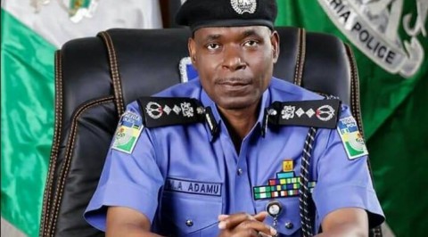 IGP Adamu charges police officers on revenue generation