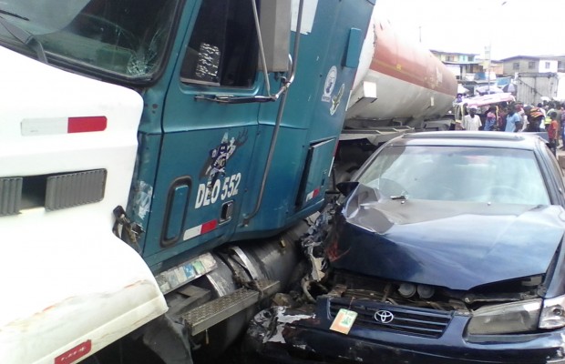 Road accidents claim more lives than diseases - Abiodun