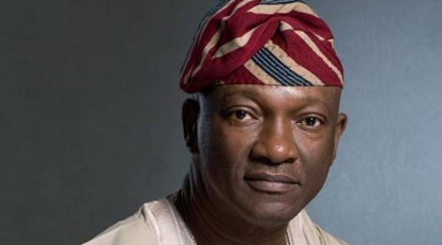 Agbaje picks First Bank director as running mate
