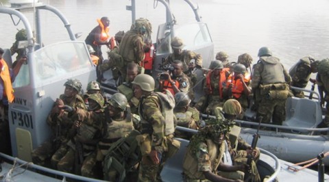 JTF rescues kidnapped oil workers