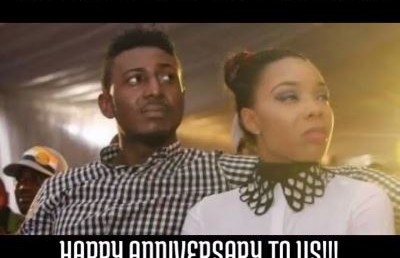Kaffy celebrates 5th wedding anniversary