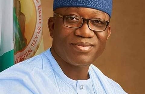 Fayemi swears-in two commissioners