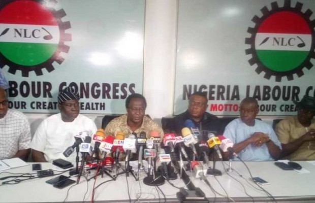 Labour unions insist on nation-wide strike