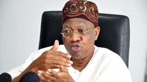 Lai Mohammed calls for more investment in culture