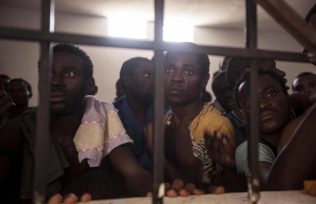 Libya deports 258 Nigerians