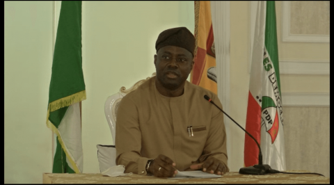 Makinde Charges Judges on Equity, Fairness
