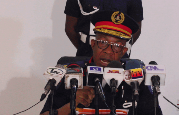 NSCDC assures of safety of Lives