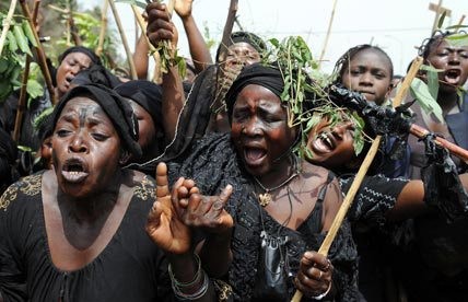 'Nigerian mourns' decries spate of killings