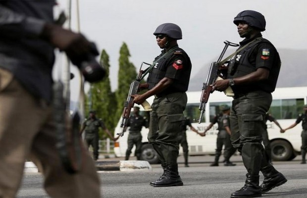Police parade cultists, 46 other suspects