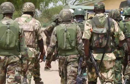 We will continue to degrade terrorists- Nigerian Army