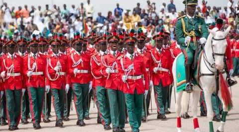 NDA to commission 630 officers into Nigerian military