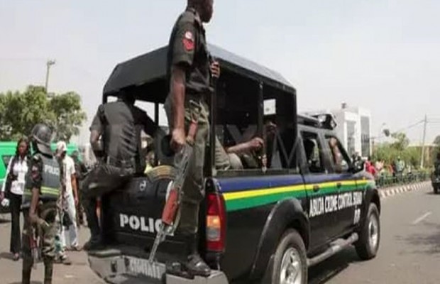 Police arrest 4, recover result sheets