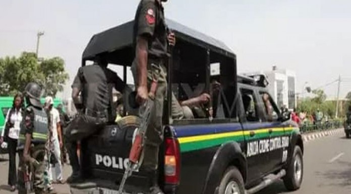 Police recover 19 vehicles in Osun