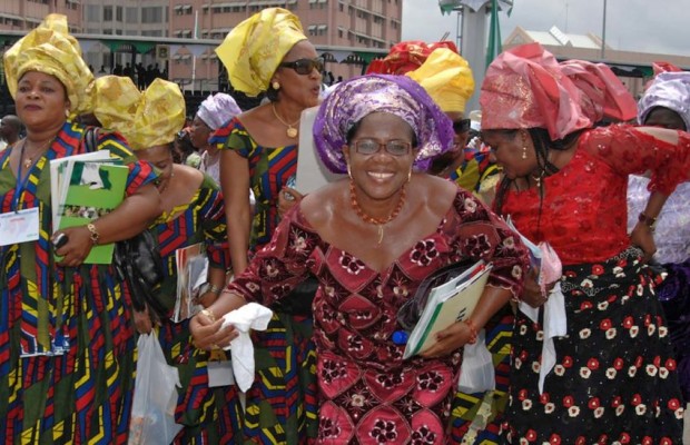 Ekiti women demand improved participation in governance