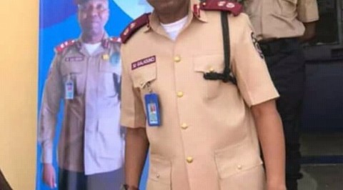 Ogun FRSC Gets New Sector Commander