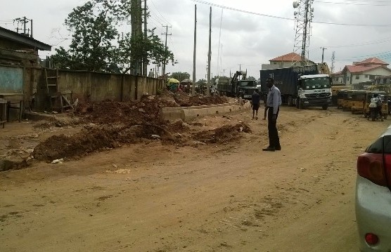 Ogun commences mass demolition