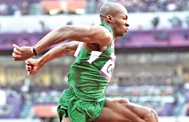 Nigeria owes me N44.5m, says jumper Tosin Oke