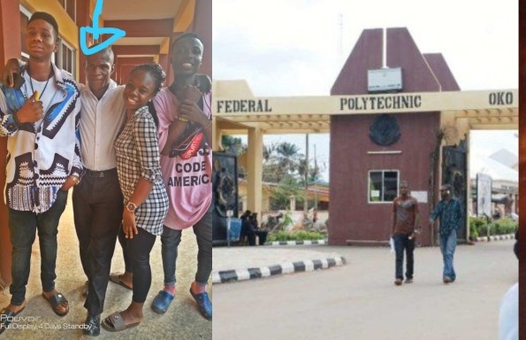 Oko Poly student commits suicide