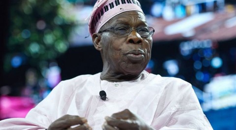 Obasanjo Tasks FG to Fight Illegal Poaching and Felling Of Trees