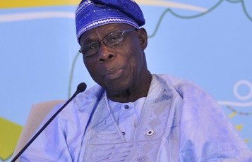 Give life a bash to succeed - Obasanjo