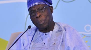 Obasanjo backs Isiaka to succeed Amosun