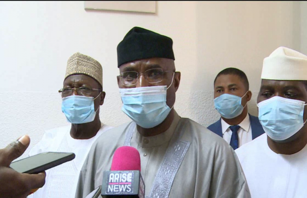 Insecurity: Omo-Agege Says Buhari Does Not Need To Appear Before N’Assembly