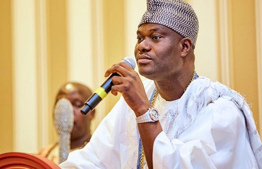 I will continue to accord respect - Ooni