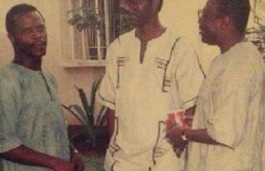 #TBT: Osibanjo's photo is all you need to see today