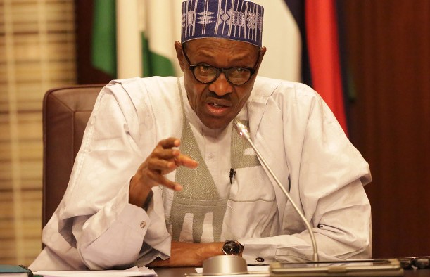 Buhari addresses Nigerians