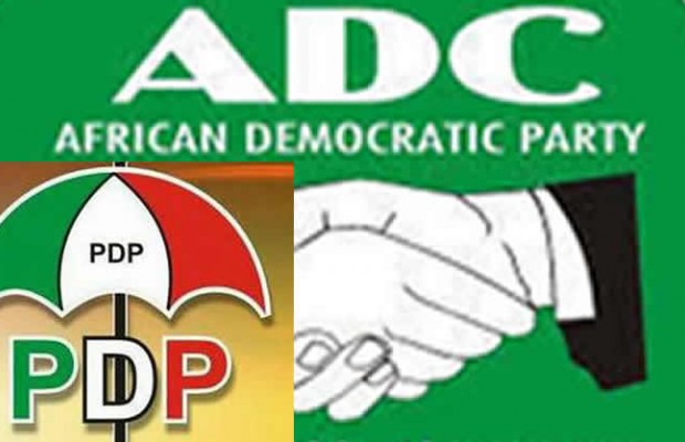 ADC, PDP Bigwigs Dump Parties for APC in Ogun State .