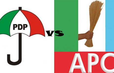 PDP serves petition against APC