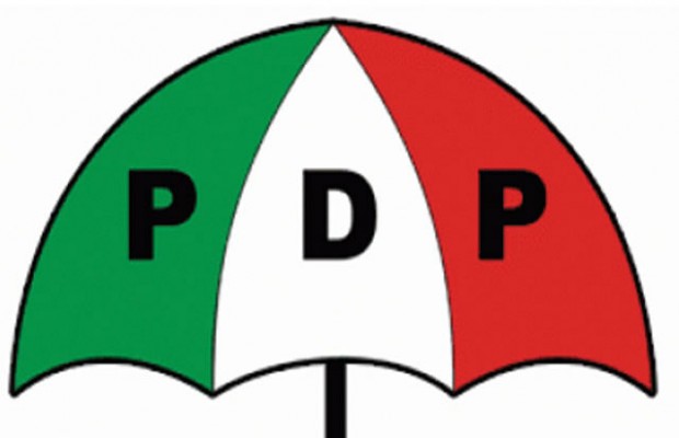 PDP protest attack on Fayose