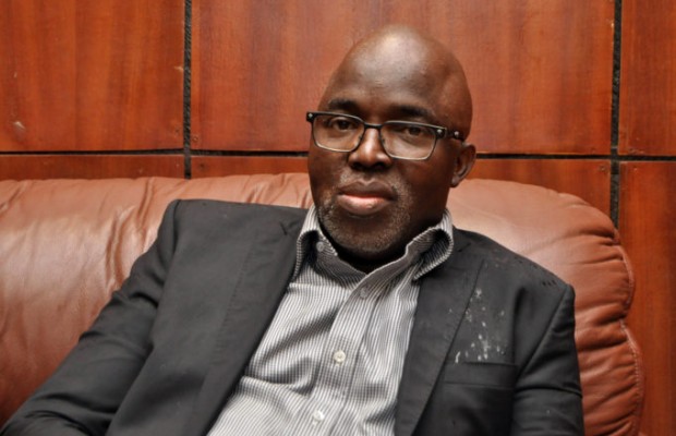 Pinnick lauds senate for passing NFF bill