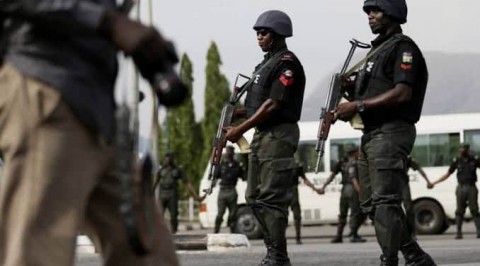 Vigilante Arrests Driver for Diverting Lagos-Bound Passengers to Moniya
