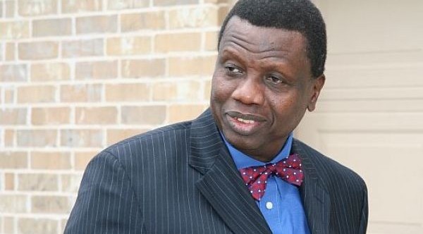 Report to me any RCCG pastor doing anything wrong- Adeboye