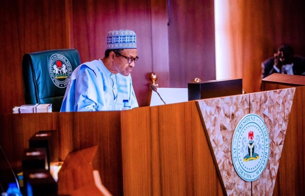 Why Our Party Must Not Fail, President Buhari to APC Members