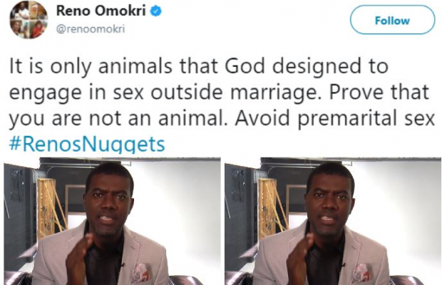 What a hypocritical broadcast- Omokri reacts