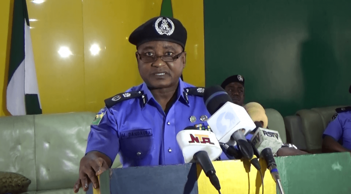 River police command gets new CP