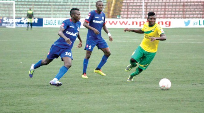 Rivers United ready for ABS FC