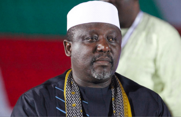 Court orders INEC to issue certificate of return to Okorocha