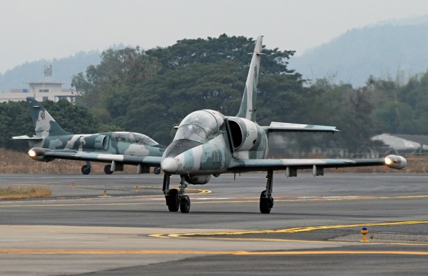 Thailand approves purchase of $258-million fighter jets