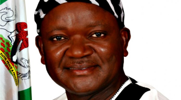Activists rate Ortom low, call last 4 years failure
