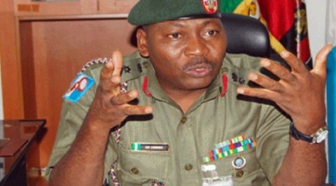 Army warns against  fraudsters